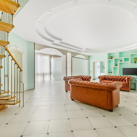 Deribasivska Cozy 4-Room Apartment Odessa Eksteriør bilde