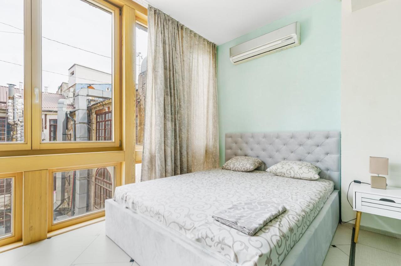 Deribasivska Cozy 4-Room Apartment Odessa Eksteriør bilde