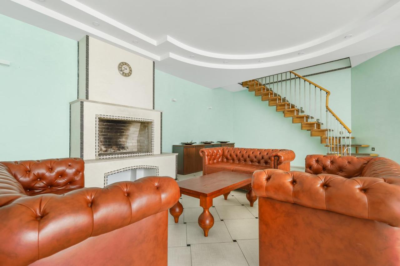 Deribasivska Cozy 4-Room Apartment Odessa Eksteriør bilde