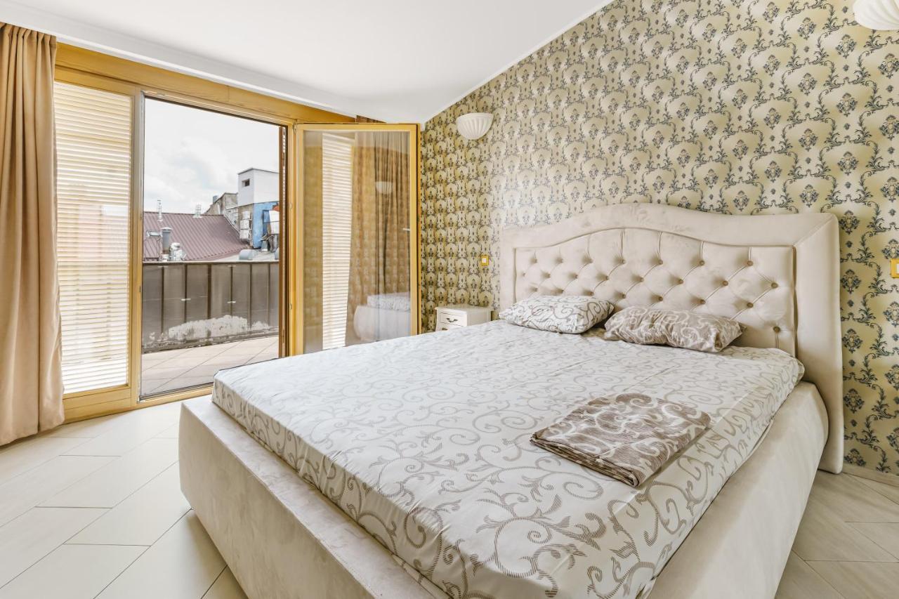 Deribasivska Cozy 4-Room Apartment Odessa Eksteriør bilde