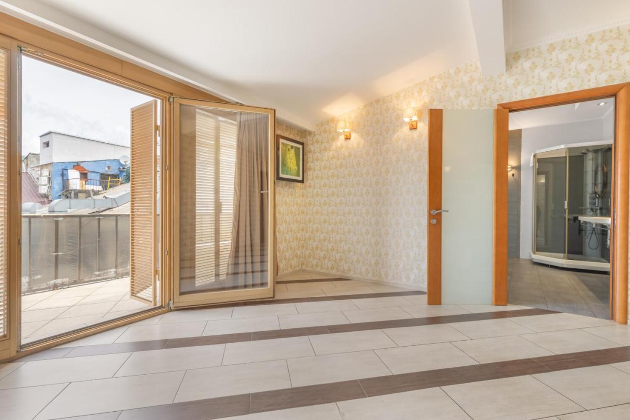Deribasivska Cozy 4-Room Apartment Odessa Eksteriør bilde